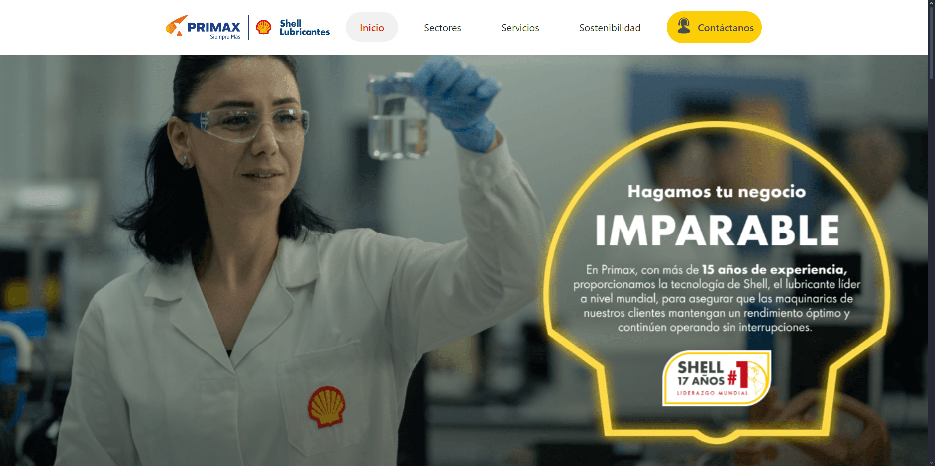 Shell Lubricantes